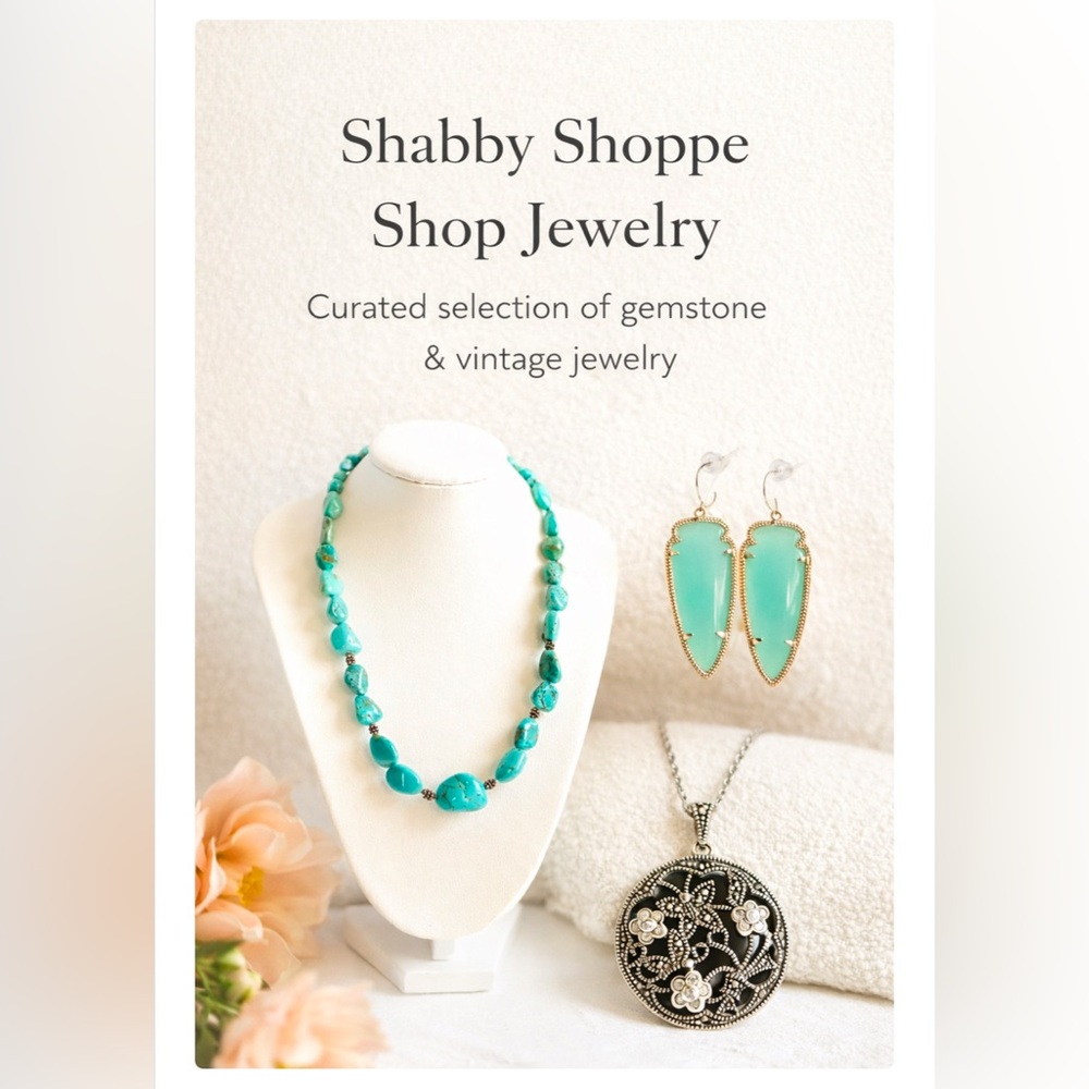 Shop our Custom, Sterling Silver, & Costume Jewelry!